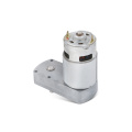 high torque 20kgcm 12v dc permanent magnet parallel shaft gear motor